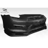 2009-2016 Nissan GT-R R35 Duraflex Vantix Front Bumper - 3 Piece - Image 4