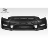 2009-2016 Nissan GT-R R35 Duraflex Vantix Front Bumper - 3 Piece - Image 5