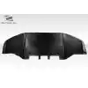 2009-2016 Nissan GT-R R35 Duraflex Vantix Front Bumper - 3 Piece - Image 11