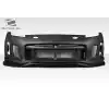 2009-2020 Nissan 370Z Z34 Duraflex Vantix Front Bumper - 2 Piece ( Includes Front Lip ) - Image 2