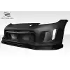 2009-2020 Nissan 370Z Z34 Duraflex Vantix Front Bumper - 2 Piece ( Includes Front Lip ) - Image 3