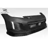 2009-2020 Nissan 370Z Z34 Duraflex Vantix Front Bumper - 2 Piece ( Includes Front Lip ) - Image 4