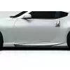 2009-2020 Nissan 370Z Z34 Duraflex Vantix Side Skirt Rocker Panels - 4 Pieces - Image 1