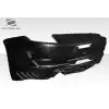 2009-2020 Nissan 370Z Z34 Duraflex Vantix Rear Bumper - 2 Piece - Image 4