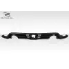 2009-2020 Nissan 370Z Z34 Duraflex Vantix Rear Bumper - 2 Piece - Image 6