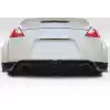 2009-2020 Nissan 370Z Z34 Duraflex Vantix Rear Diffuser - 1 Piece (OEM Bumper) - Image 1