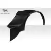 2020-2023 Toyota Supra A90 Duraflex Goblin Front Fender Flares - 6 Pieces (70MM) - Image 5