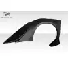 2020-2023 Toyota Supra A90 Duraflex Goblin Rear Fender Flares - 4 Pieces (110MM) - Image 5