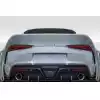 2020-2023 Toyota Supra A90 Duraflex Goblin Trunk Lid Rear Wing Spoiler - 1 Piece - Image 2