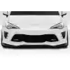 2017-2020 Toyota 86 Duraflex Vantix Front Lip Spoiler Air Dam - 1 Piece - Image 1