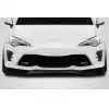 2017-2020 Toyota 86 Carbon Creations Vantix Front Lip Spoiler Air Dam - 1 Piece (S) - Image 1