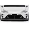 2013-2020 Scion FR-S Toyota 86 Subaru BRZ Duraflex Vantix Front Bumper - 2 Piece - Image 1