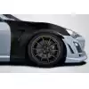 2013-2020 Scion FR-S Toyota 86 Subaru BRZ Carbon Creations Vantix Front Fenders - 2 Pieces - Image 1