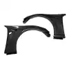 2013-2020 Scion FR-S Toyota 86 Subaru BRZ Carbon Creations Vantix Front Fenders - 2 Pieces - Image 2