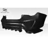 2013-2020 Scion FR-S Toyota 86 Subaru BRZ Duraflex Vantix Rear Bumper - 4 Piece ( Includes Diffuser and canards ) - Image 3