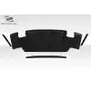 2013-2020 Scion FR-S Toyota 86 Subaru BRZ Duraflex Vantix Rear Diffuser - 1 Piece - Image 2