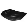 2022-2023 Toyota GR86 / Subaru BRZ Aven Duraflex Hood - 1 Piece - Image 3