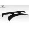 2009-2020 Nissan 370Z Z34 Duraflex Vantix Rear Rear Wing Spoiler - 4 Piece - Image 9