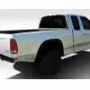 1997-2003 Ford F-150 6FT Duraflex Off Road 4" Bulge Bedsides Rear Fenders - 2 Piece - Image 1