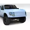 1993-2011 Ford Ranger Duraflex Off Road Raptor Front End Conversion - 3 Piece - Image 1