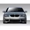 2004-2010 BMW 5 Series E60 Duraflex 1M Look Front Bumper - 1 Piece - Image 1