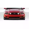 2013-2014 Ford Mustang Duraflex R500 Front Lip Under Air Dam Spoiler - 1 Piece - Image 1