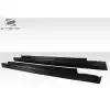 2012-2023 Tesla Model S Duraflex UTech Side Skirts - 2 Piece - Image 3