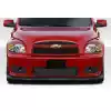 2008-2010 Chevrolet HHR SS Duraflex Nightshade Front Lip Splitter- 1 Piece ( fits SS Models only ) - Image 1