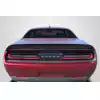 2008-2023 Dodge Challenger Carbon Creations Redeye Look Rear Wing Spoiler - 1 Piece - Image 1