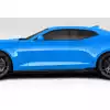 2016-2023 Chevrolet Camaro Duraflex GMX V2 Side Skirts - 2 Piece - Image 1