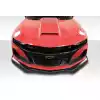 2019-2023 Chevrolet Camaro V8 Duraflex GMX Front Lip - 1 Piece - Image 1