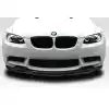 2008-2013 BMW M3 E90 E92 E93 Duraflex Champion Front Lip Under Spoiler - 1 Piece - Image 1