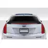 2013-2019 Cadillac ATS 4DR Duraflex V Look Rear Wing Spoiler - 1 Piece - Image 1