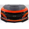 2019-2023 Chevrolet Camaro Duraflex ZL1 Look Front Lip - 1 Piece - Image 1