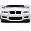 2008-2013 BMW M3 E90 E92 E93 Duraflex ER-M Front Bumper - 1 Piece - Image 1