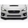 2015-2017 Subaru WRX STI Duraflex C Speed Front Lip Under Spoiler - 1 Piece - Image 1