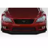 2000-2005 Lexus IS Series IS300 Duraflex Type JS Front Lip Under Spoiler - 1 Piece - Image 1