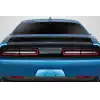 2008-2023 Dodge Challenger Carbon Creations Iconic Rear Wing Spoiler - 1 Piece - Image 1