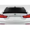 2015-2020 BMW M4 F82 F83 2DR Convertible Duraflex LBW Rear Wing Spoiler - 1 Piece - Image 1