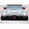 2003-2008 Nissan 350Z Z33 Carbon Creations F1 Rear Diffuser - 5 Piece ( fits G35 2DR / G37 2DR / 370Z ) - Image 1