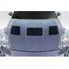 2003-2006 Nissan 350Z Z33 Duraflex GT1 Hood Vents - 3 Piece - Image 1