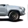 2016-2023 Toyota Tacoma Duraflex Circuit Front Fender Flares - 2 Piece - Image 1