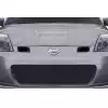 2003-2008 Nissan 350Z Z33 Duraflex N1 Front Bumper Vents - 2 Piece - Image 1