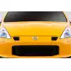 2009-2020 Nissan 370Z Z34 Duraflex N1 Front Bumper Vents - 2 Piece - Image 1