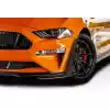 2018-2023 Ford Mustang Duraflex Z1 Front Lip Under Spoiler - 2 Piece (performance model only) - Image 1