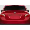 2015-2021 Subaru WRX STI Duraflex Blade Trunk - 1 Piece - Image 1