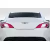 2010-2016 Hyundai Genesis Coupe 2DR Duraflex MSR Trunk - 1 Piece - Image 1