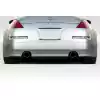 2003-2008 Nissan 350Z Z33 Duraflex G Force Rear Lip Spoiler - 1 Piece - Image 1