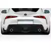 2019-2023 Toyota Supra A90 Duraflex AG Design Rear Diffuser - 3 Piece - Image 1