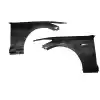 2018-2023 Kia Stinger Carbon Creations Aegis Front Fenders - 2 Pieces - Image 2